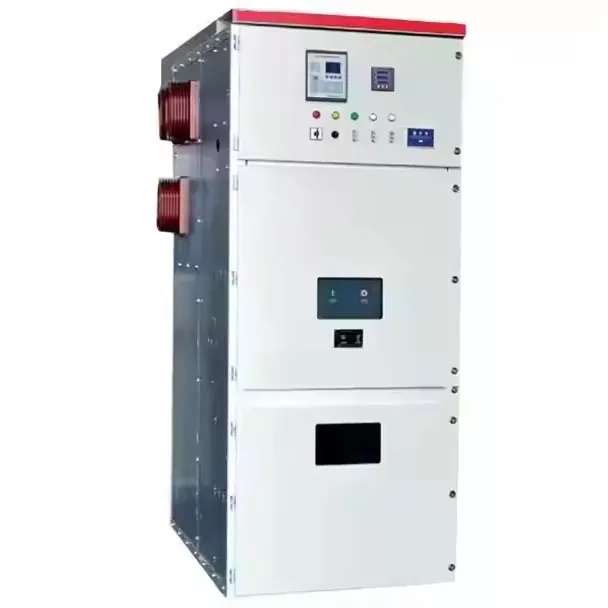 12kv rozváděč Rmu Sf6 izolovaná kruhová hlavní jednotka
