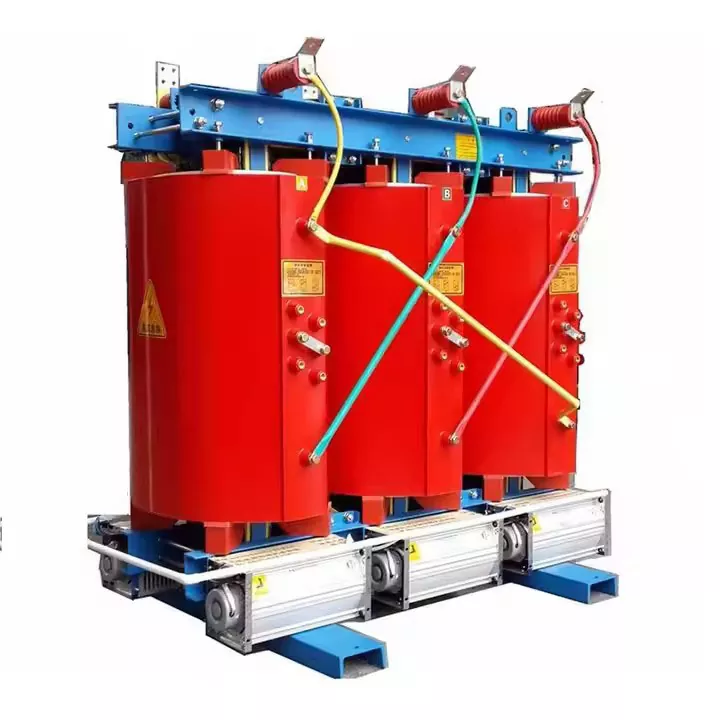 Jak vybrat správný suchý transformátor pro váš elektrotechnický projekt