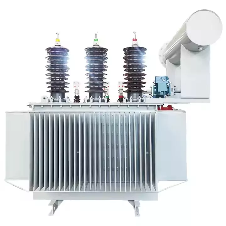 35kV regulační transformátor pro distribuci energie