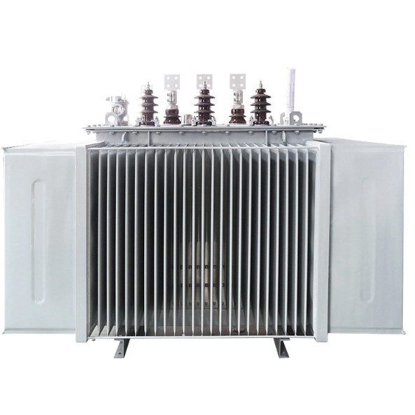 Elektrická energie 12kV průmyslový olejový transformátor
