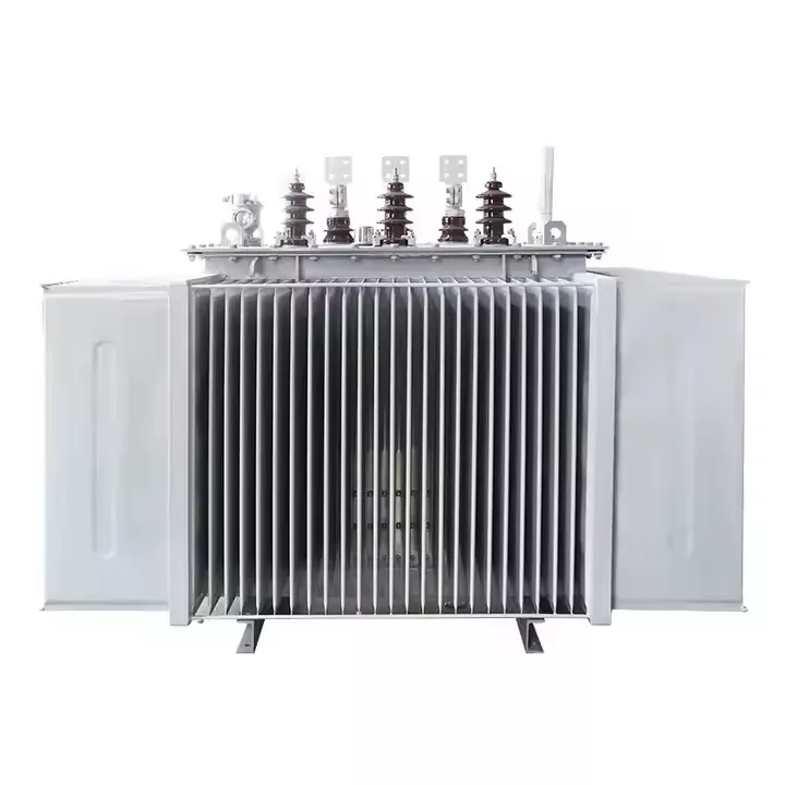Vysokonapěťový energeticky úsporný transformátor ponořený do oleje